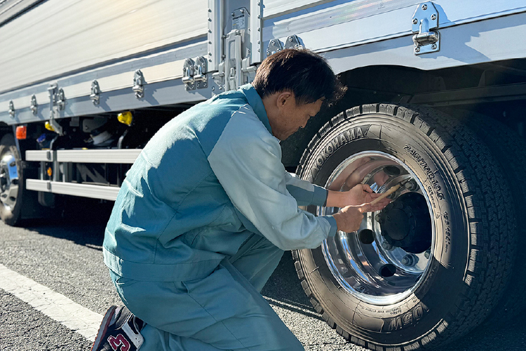 車両紹介 VEHICLE